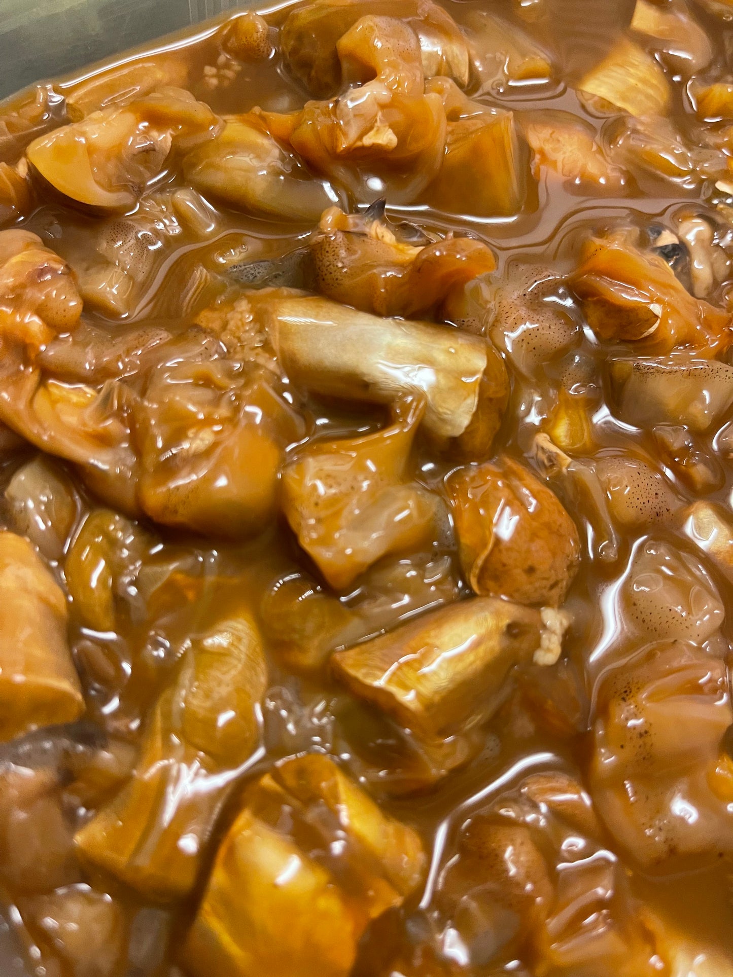 いか肝焼酎漬け