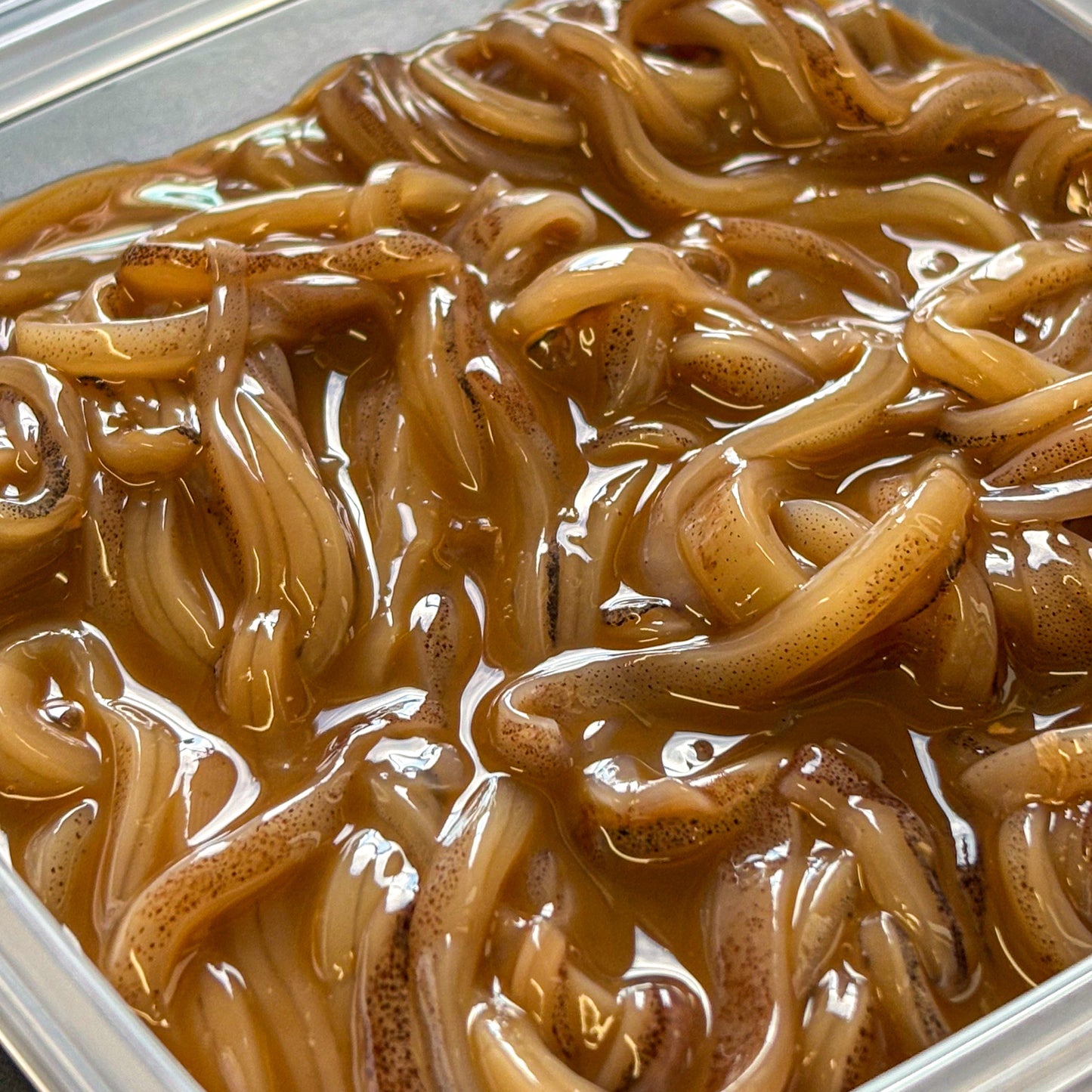 自家製・イカの塩辛（冷凍）