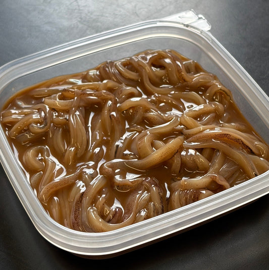 自家製・イカの塩辛（冷凍）