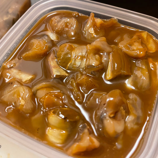 いか肝焼酎漬け