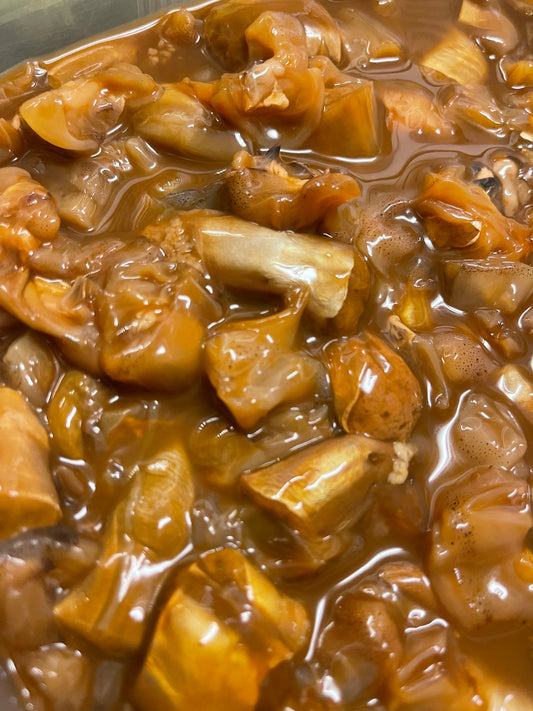 いか肝焼酎漬け